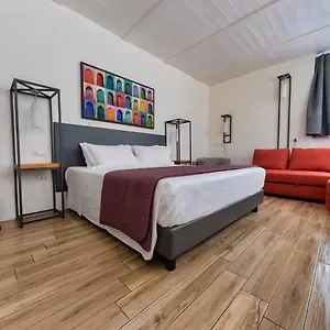 *** Hotel Casa Mia In Trastevere Itálie
