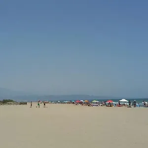  Apartmán Casa Azzurra Itálie