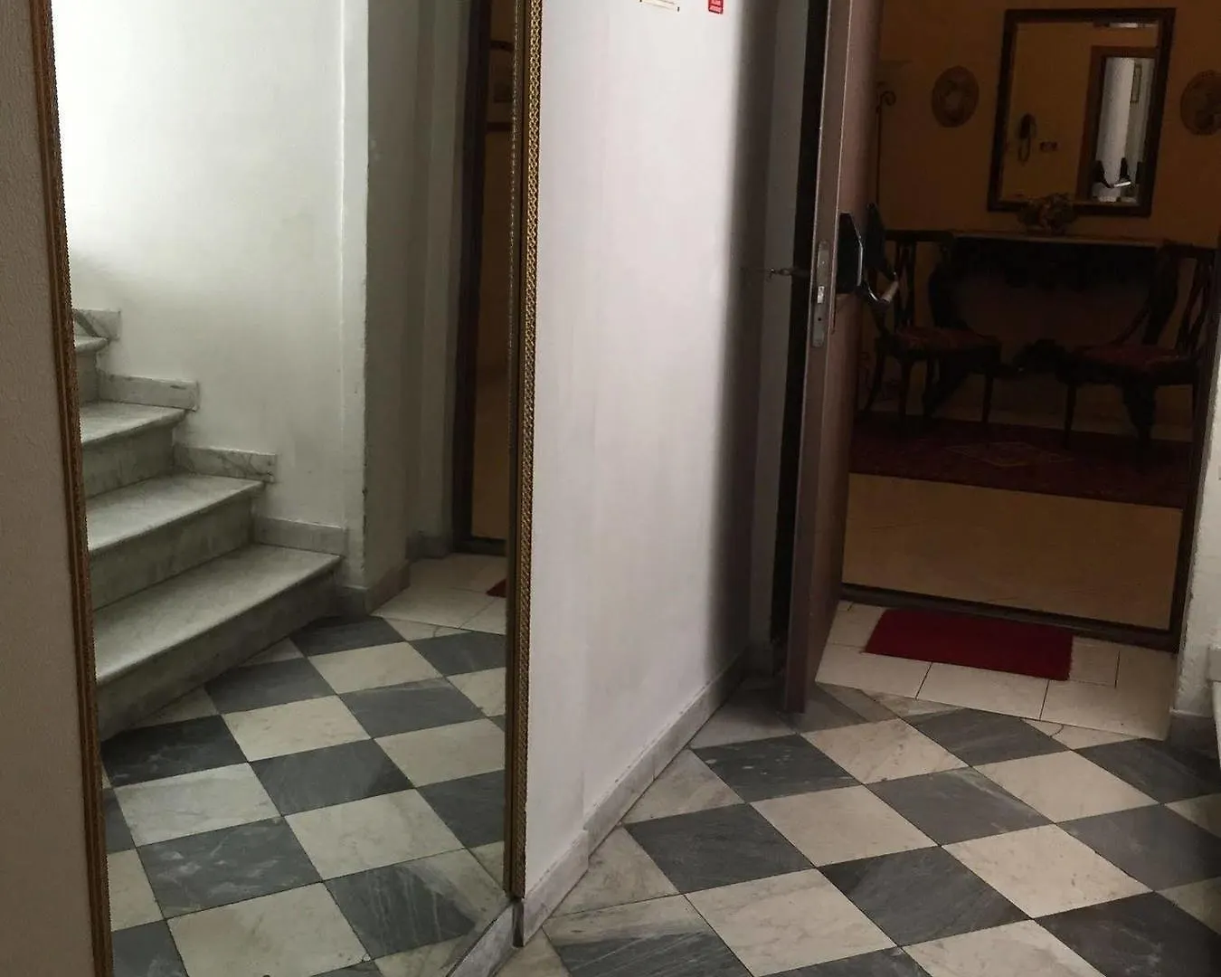Hotel Centrale Europa CTA 2*,
